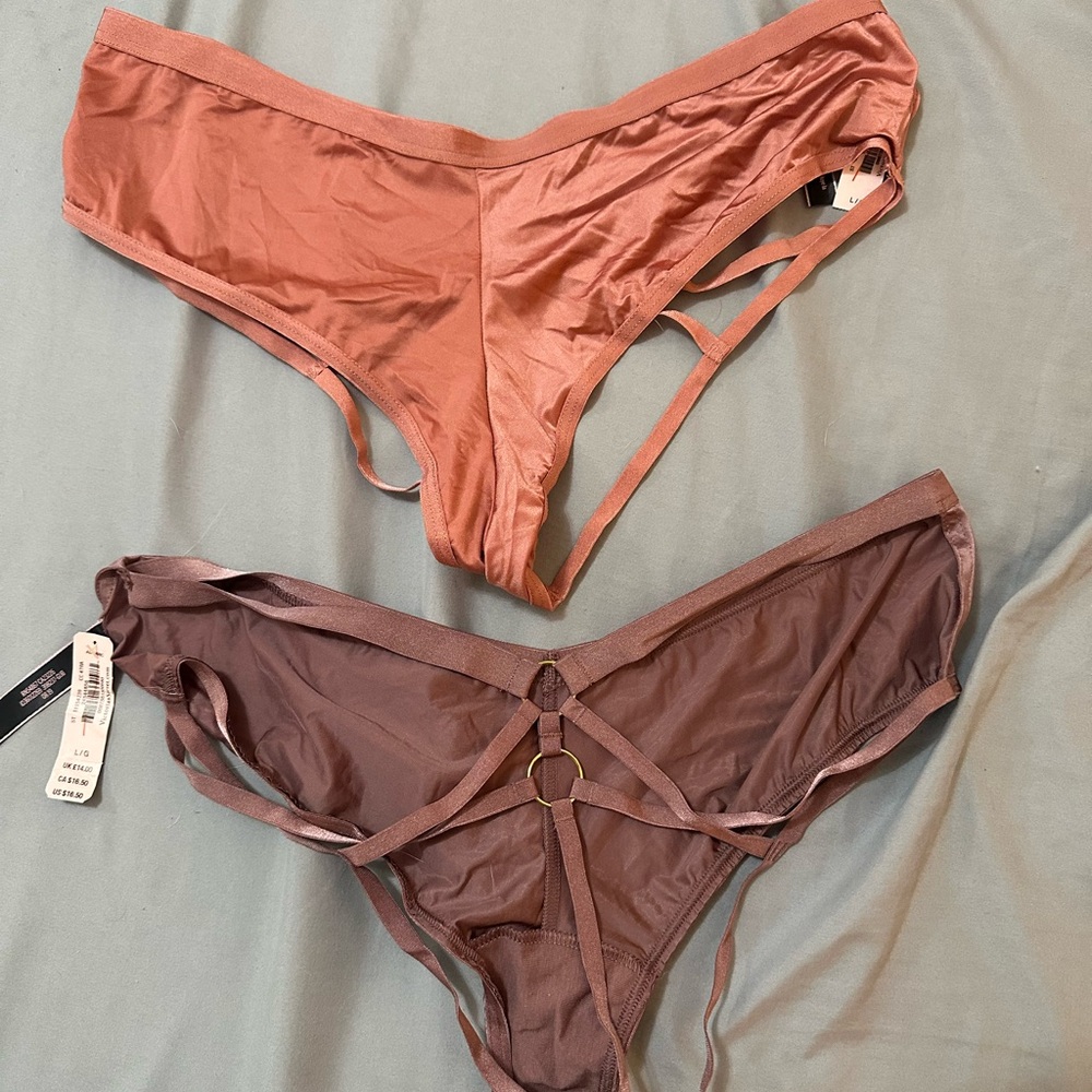 Victoria's Secret Very Sexy Undies